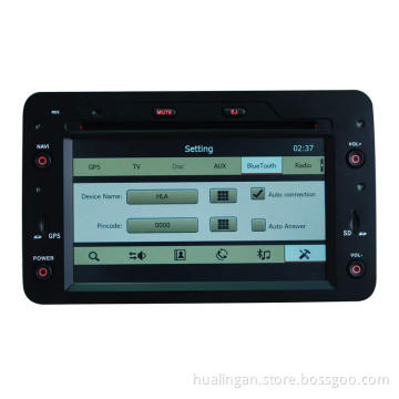 Car Audio System for Alfa Romeo Spider/159 GPS DVD Navigation (HL-8804GB)